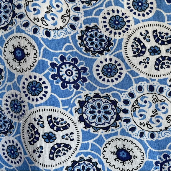 Men’s Jimmy Stuart Button Down Printed Dress Shirt - Picture 3 of 8